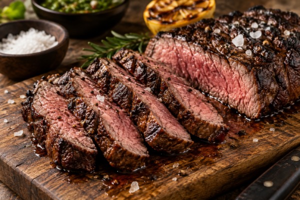 Carnes de Res al Carbón